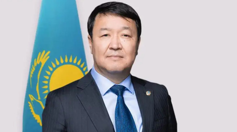 Ербол Аликулов стал вице-министром культуры и информации