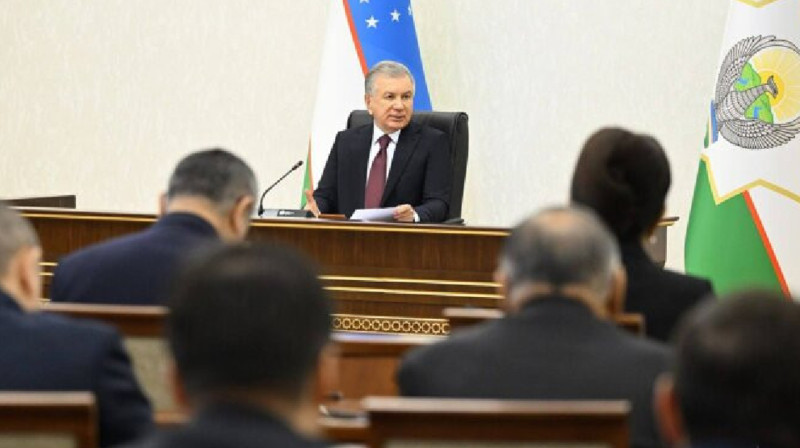 Өзбекстанның әлеуметтік сала министрлері үшін тиімділік индикаторы енгізіледі