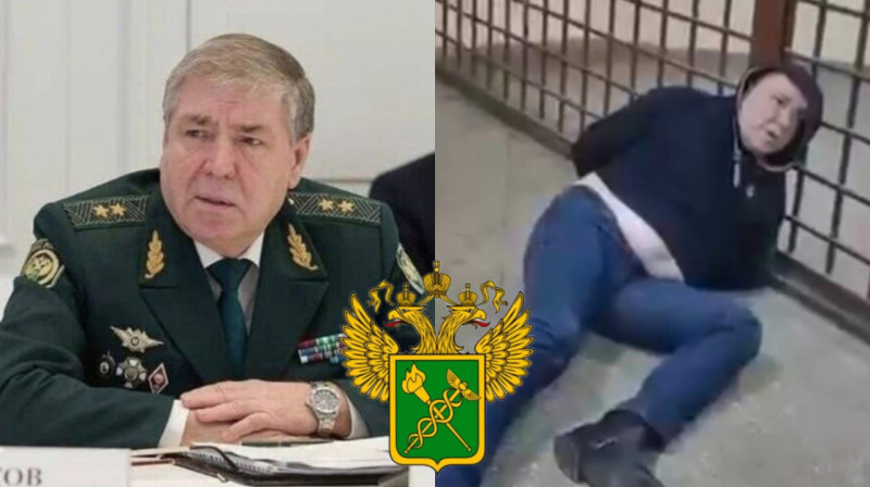 Генерала-таможенника из Москвы уволили после пьяного дебоша в отеле Калининграда