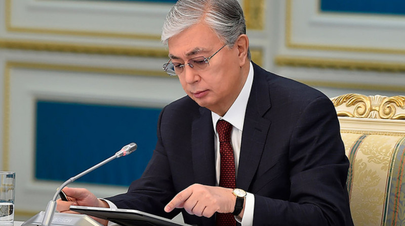 Токаев подписал закон о взаимной защите инвестиций с Сингапуром