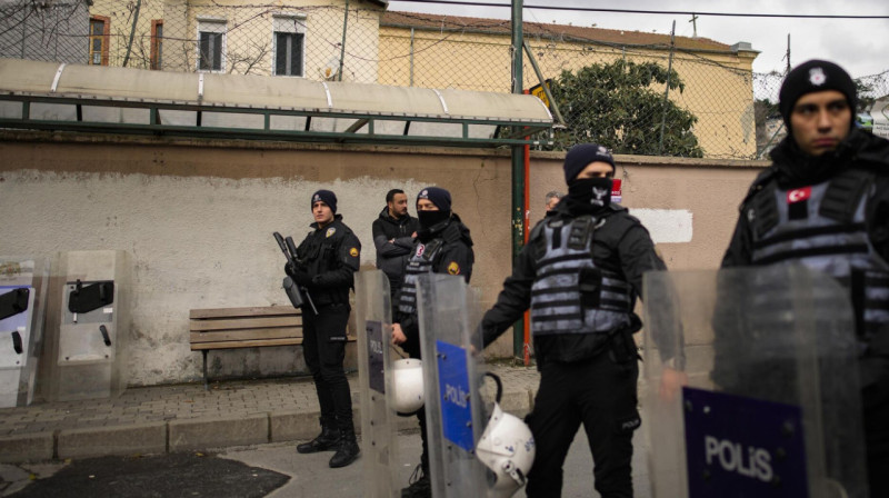 В Турции после нападения на храм в Стамбуле задержаны уроженцы России, Казахстана и Узбекистана – правозащитники