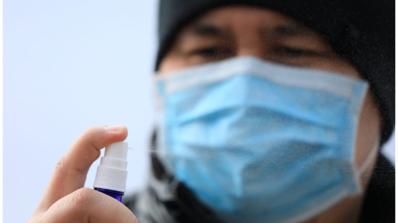 Маски возвращаются: в Казахстане растёт заболеваемость коронавирусом