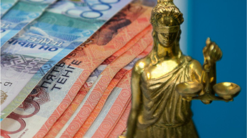 Почти 0,5 млрд тенге взыскали с нефтегазовой компании в Кызылординской области