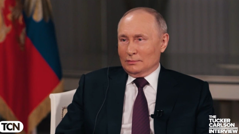 Путин назвал способ быстрого завершения войны в Украине