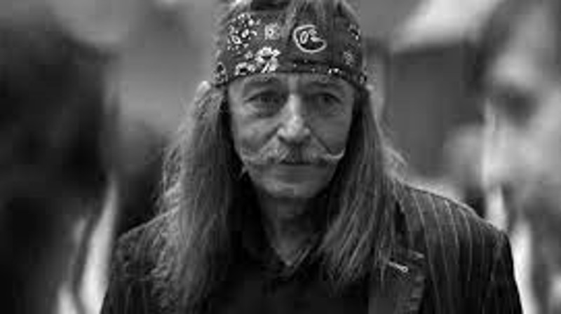 Умер сооснователь группы "Машина Времени" Юрий Борзов