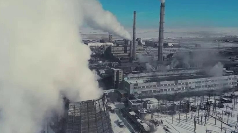 Авария на Степногорской ТЭЦ: в минэнерго начали проверку