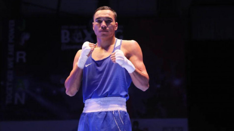 Дулат Бекбауов выиграл «золото» на малом чемпионате мира по боксу