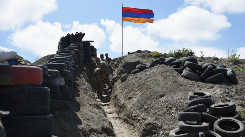 Перестрелка произошла на  границе Армении и Азербайджана, есть погибшие