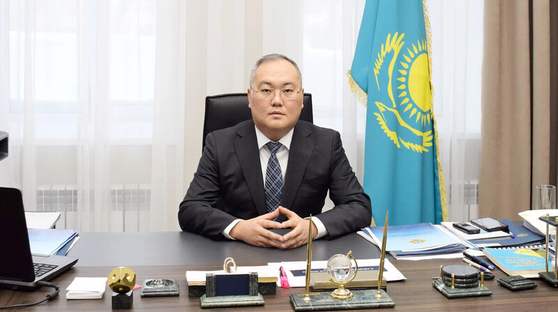 Экс-глава АФМ Жанат Элиманов стал первым зампредом КНБ