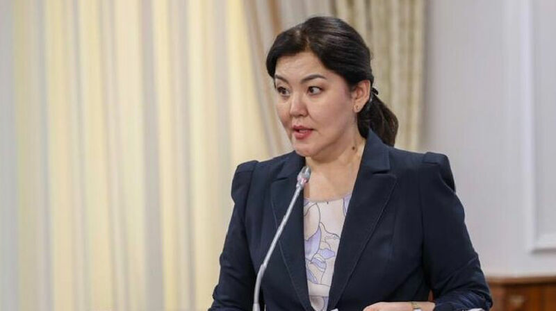 Ажар Гиният может вернуться в Минздрав