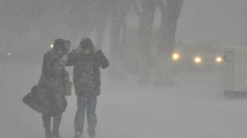 Какая погода ожидается 14 февраля в Казахстане