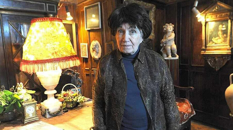 Путин получил в наследство 200 картин на 2 млрд долларов