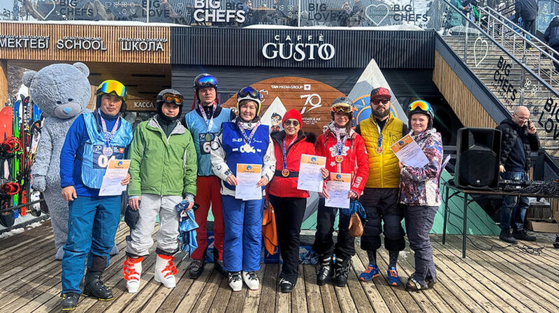 Tan Media Cup: завершились отборочные туры по горным лыжам