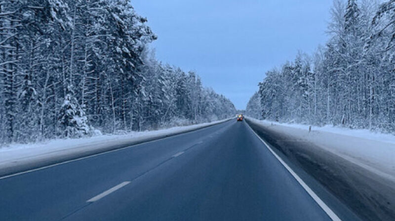 25 участков республиканских трасс остаются закрытыми