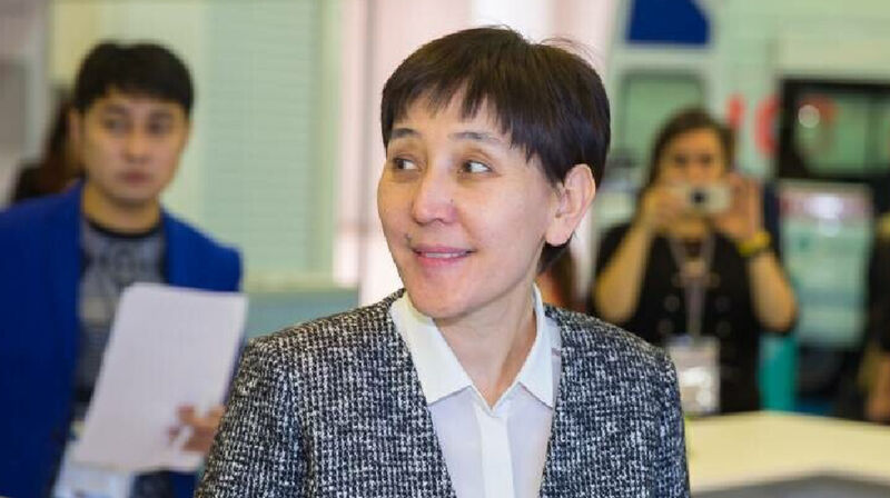 Дуйсенова заявила о необходимости реформы финансирования спорта