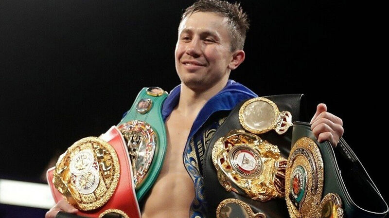 Геннадия Головкина выдвинули в президенты Национального олимпийского комитета РК