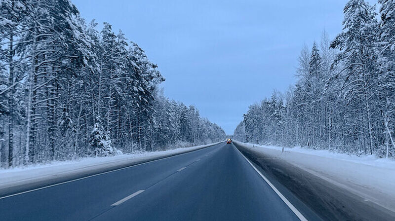 В 11 регионах Казахстана закрыли дороги из-за непогоды