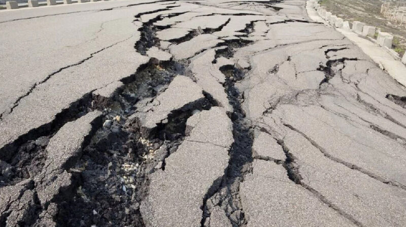 В Алматы зарегистрировали землетрясение