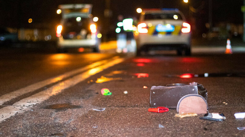 Насмерть сбили женщину на пешеходном переходе в Алматы