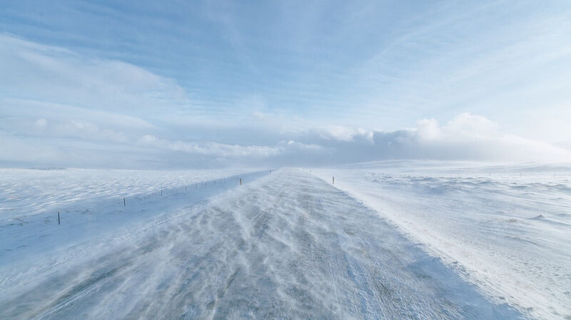 Почти 5 тысяч километров дорог закрыты в Казахстане