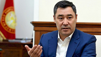 Президент Кыргызстана легализовал свое имущество на 20 млн долларов