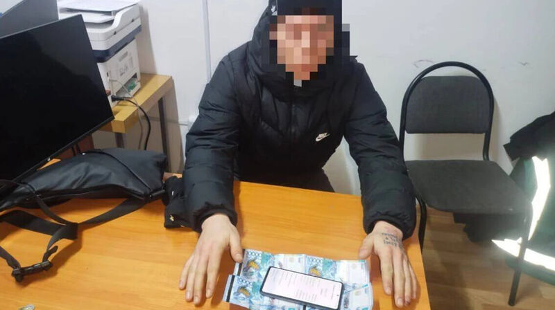 Троих лжеполицейских задержали в области Абай