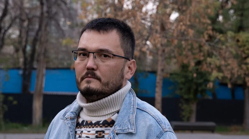 В Алматы задержали каракалпакского активиста Акылбека Муратова