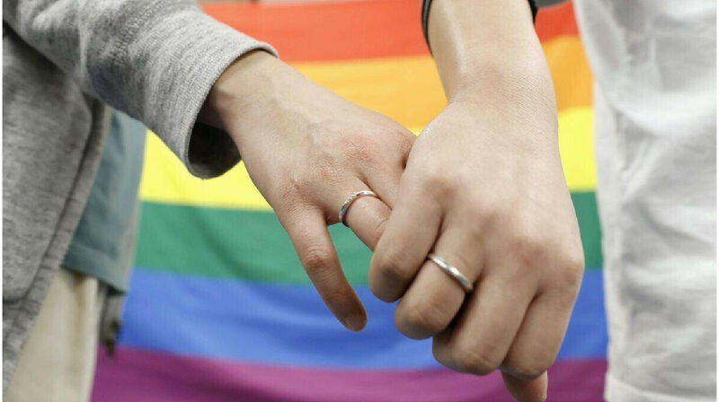 В Греции узаконили однополые браки