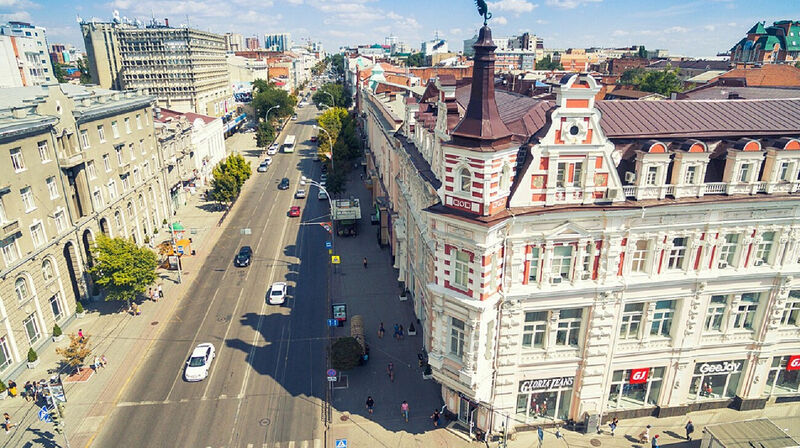 В Ростове прогремел мощный взрыв