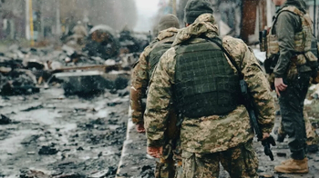 Украинские войска полностью покинули Авдеевку