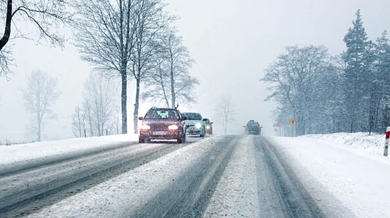 В Казахстане из-за непогоды закрыли 16 трасс в 9 областях