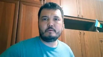 Каракалпакского активиста Акылбека Муратова арестовали на 40 суток в Алматы