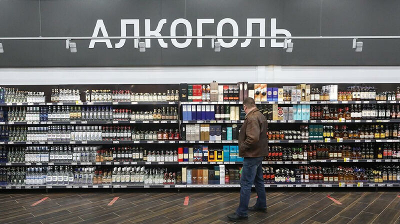 117 предпринимателей продавали алкоголь без лицензии в Алматинской области