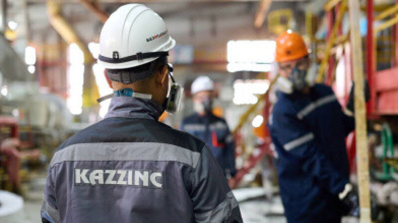 50 млн штрафа получил «Казцинк» за загрязнение реки