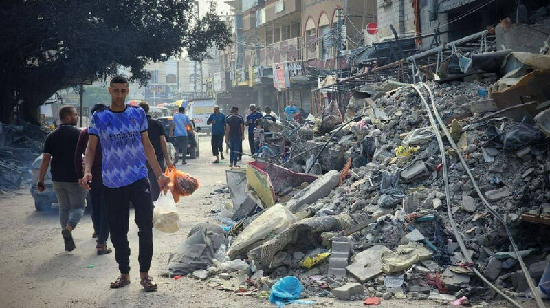 Израиль пригрозил ХАМАС штурмом Рафаха в первый день Рамадана