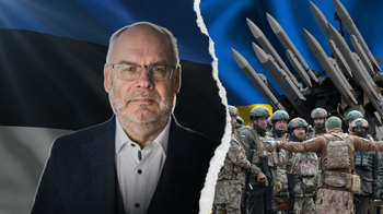 "Мира без боя можно достичь, лишь помогая Украине" - глава Эстонии