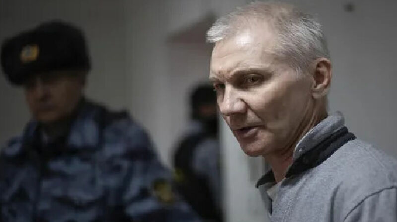 Отцу Маши Москалёвой сократили тюремный срок