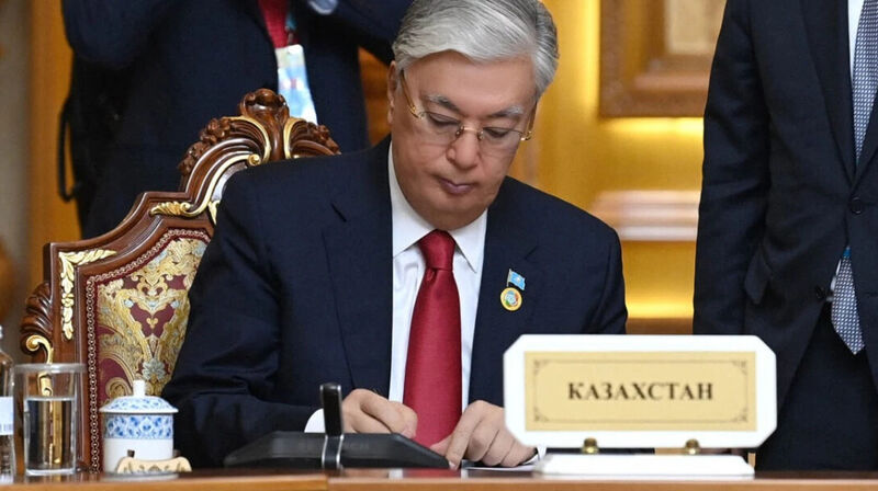 Президент Казахстана ратифицировал соглашение с Эстонией о реадмиссии лиц