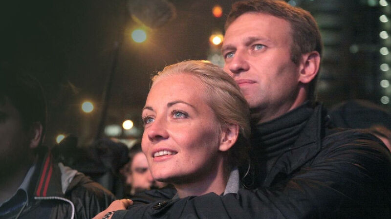 Продолжить дело Алексея Навального намерена его вдова Юлия. ВИДЕО