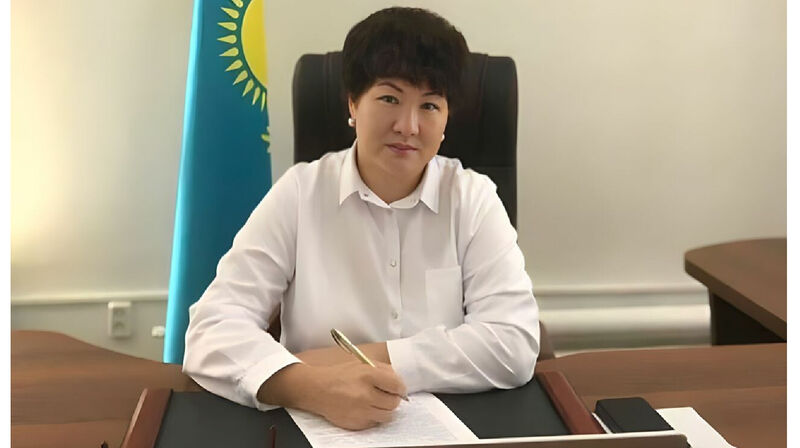 В Алматинской области задержанная за взятку глава отдела образования оставила предсмертную записку