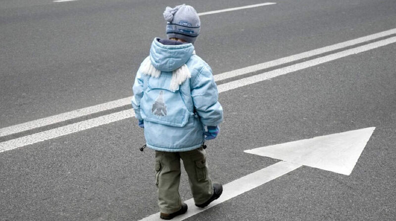 За последний месяц 15 детей погибли в ДТП в Казахстане