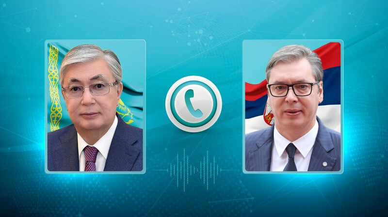 Токаева пригласили в Белград