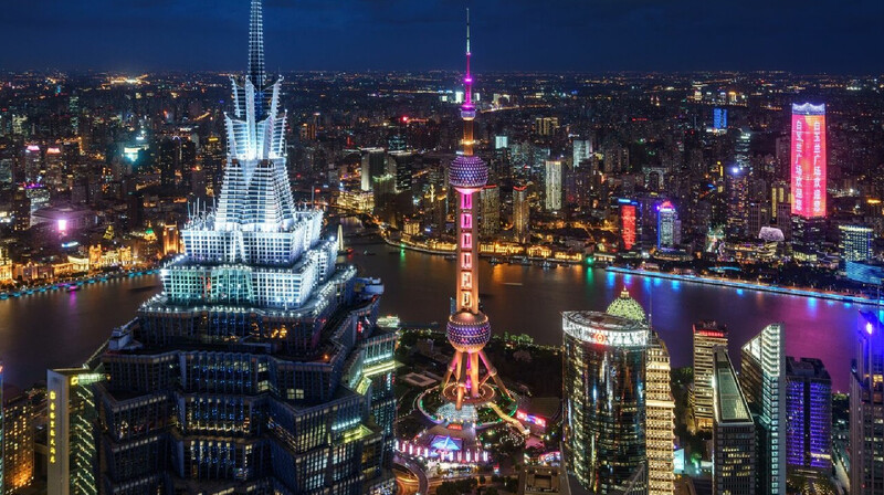 В Китае создадут зону международного делового сотрудничества