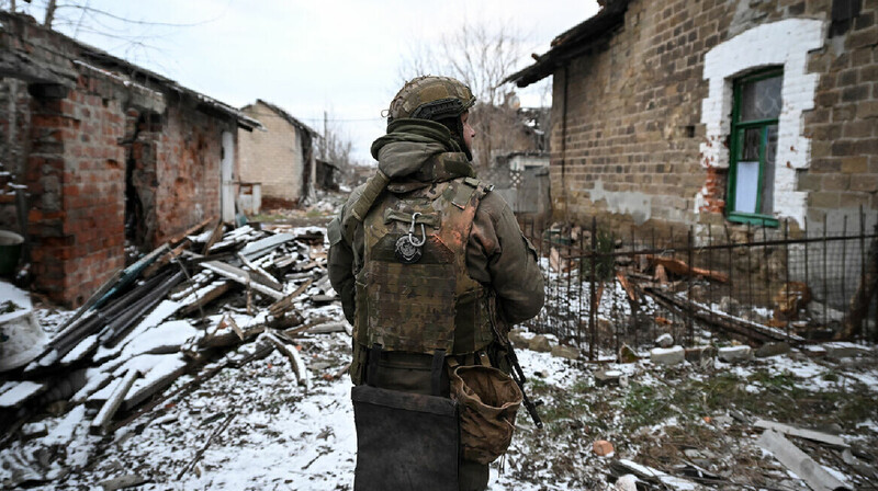 Белый дом винит Конгресс в сдаче ВСУ Авдеевки
