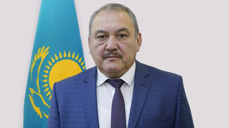Новым вице-министром экологии и природных ресурсов стал Жомарт Алиев