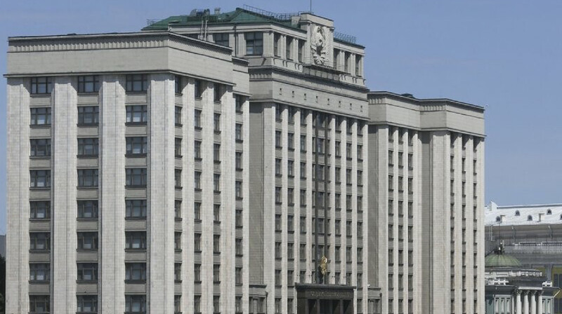 Сайт Госдумы России заработает на арабском языке