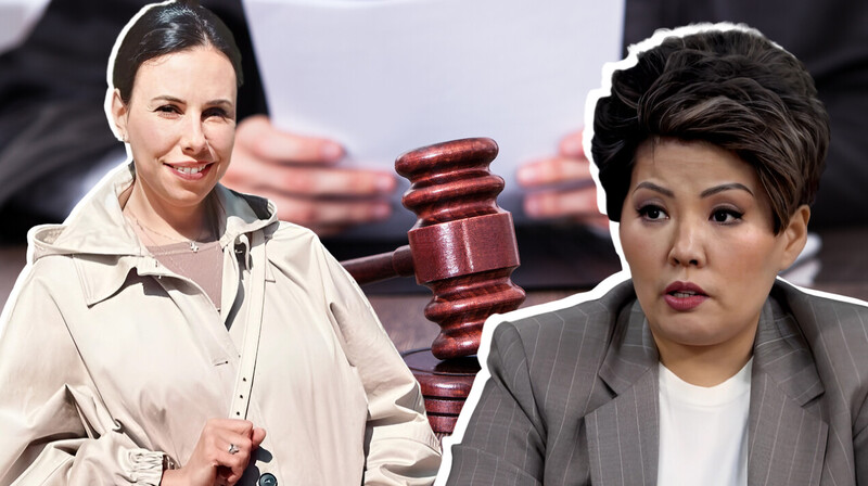 «Грязный, полный лжи сценарий»: юрист обрушилась с критикой на адвоката Куандыка Бишимбаева