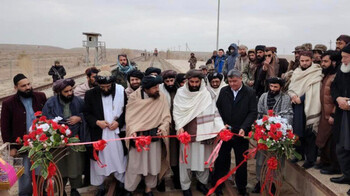 Узбекистан и Афганистан начали ремонт железной дороги «Хайратон – Мазари Шариф»