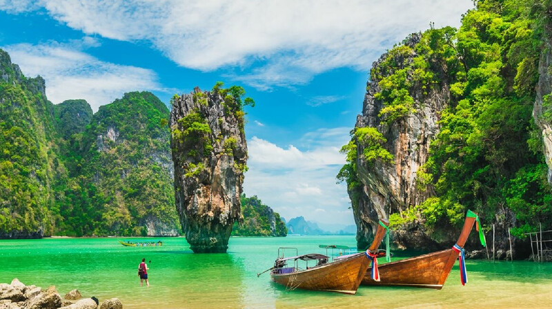 Безвизовый режим продлят Таиланд и Казахстан