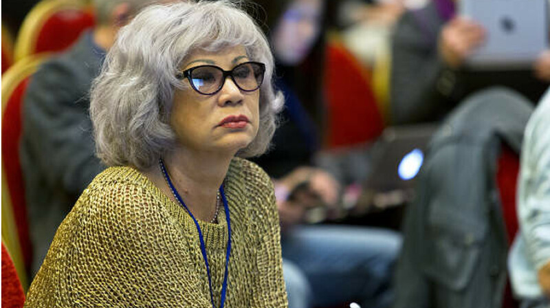 «Не смешите мои тапочки»: ведущая ответила на критику после интервью с адвокатами Бишимбаева